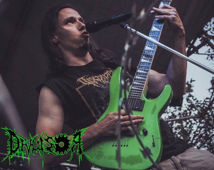 DIVULSOR: ‘The Ultimate Death Metal Terror’ acontece nesta sexta-feira na Inglaterra