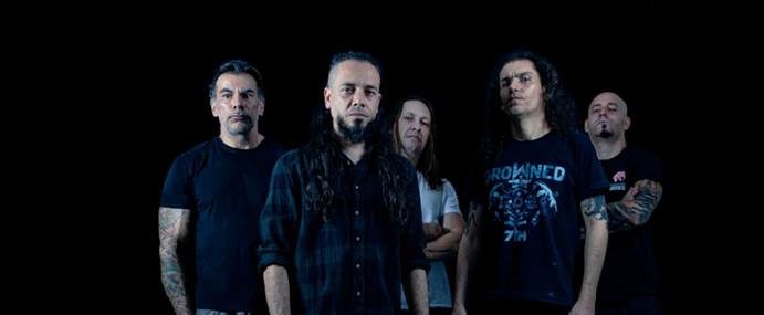 DROWNED & WARSHIPPER lançam vídeo ‘collab’ em tributo ao ENTOMBED do saudoso LG PETROV