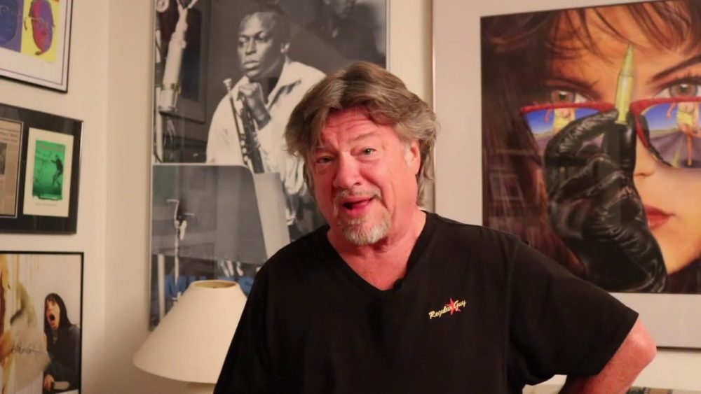 DANNY ZELISKO anuncia live de autógrafos de seu novo livro “All Exce$$…”, moderada pelo guitarrista AL DI MEOLA