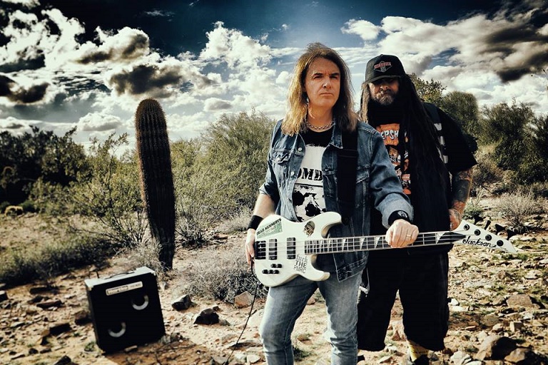 David Ellefson (MEGADETH) anuncia para julho álbum solo e nova biografia