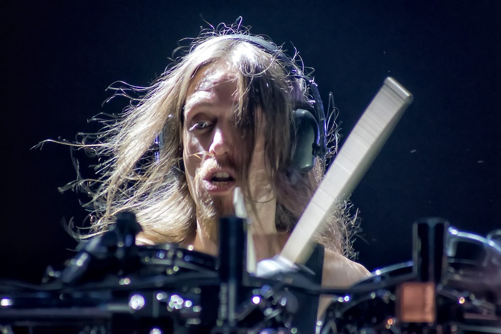 DIRK VERBEUREN (MEGADETH): “DAVE MUSTAINE e DAVID ELLEFSON nunca perderam o fogo de tocar”