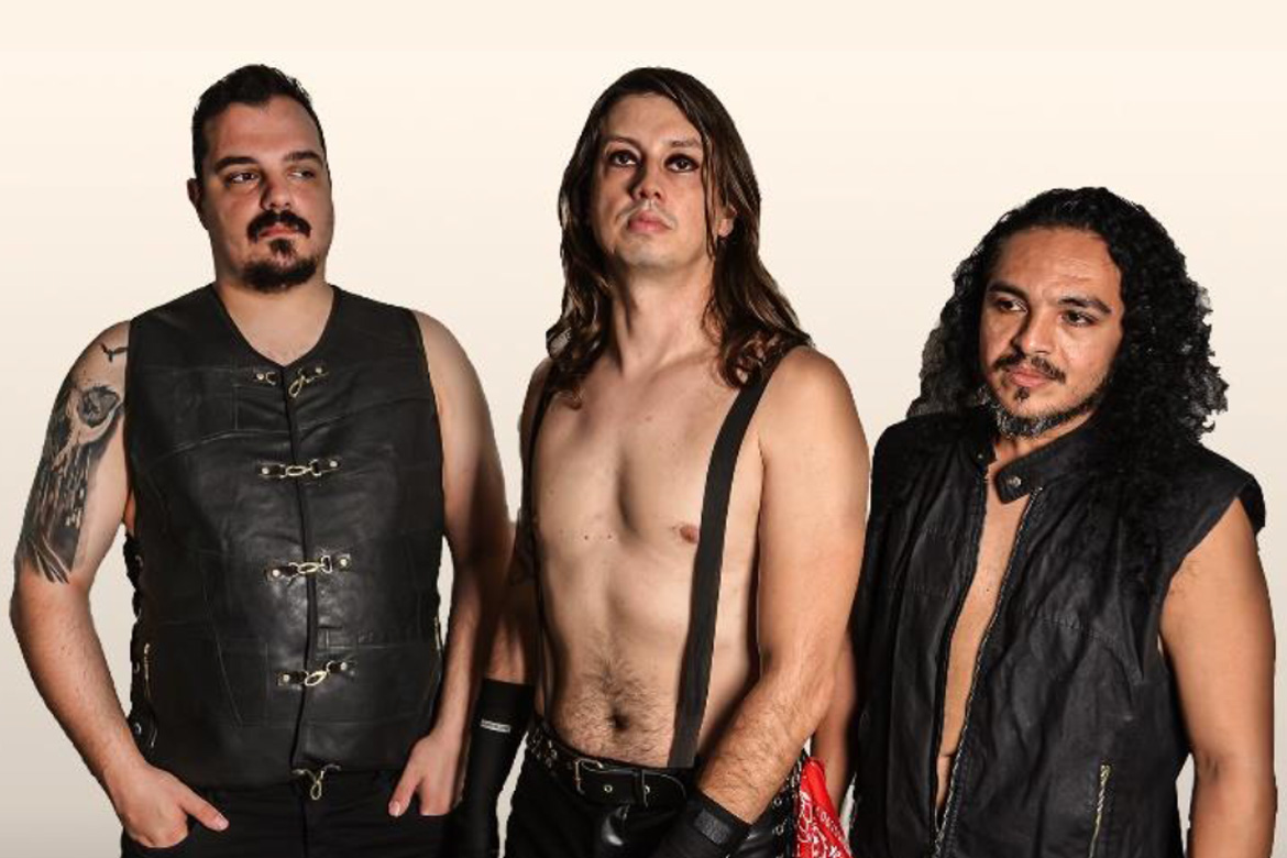 DRAMA: conheça o opening act do show do Deathstars