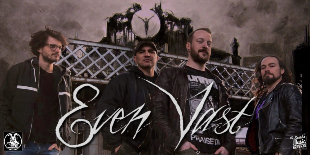 EVEN VAST: Lançado novo single gratuito por selo americano