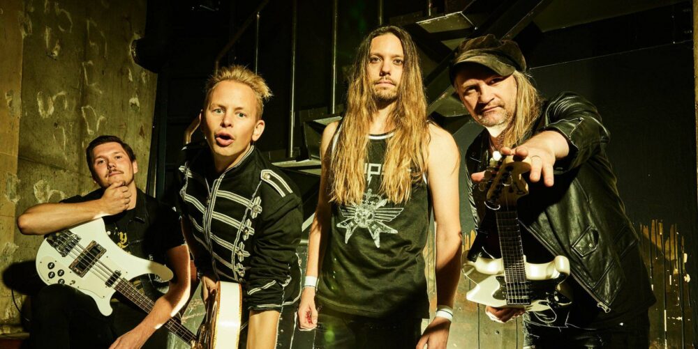 Grupo sueco ECLIPSE fala de sua estreia no Brasil na próxima edição do “Summer Breeze”