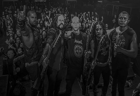 EMPIRE OF SOULS abre o show do AZAGHAL em São Paulo