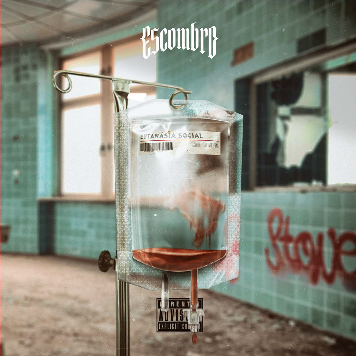 Escombro Eutanasia Social-capa