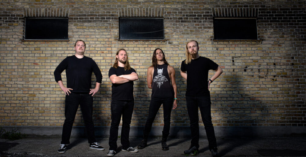 Banda dinamarquesa de power metal, EXELERATE lança clipe de “Arrival”; assista