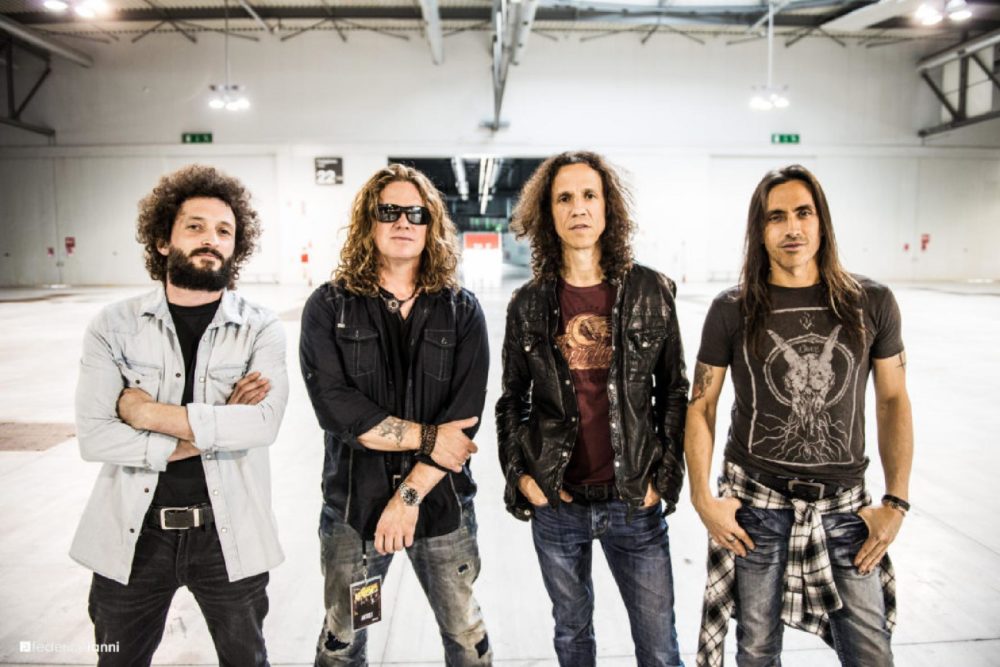 Novo álbum do EXTREME está pronto há um ano e só deverá ser lançado ao final da pandemia