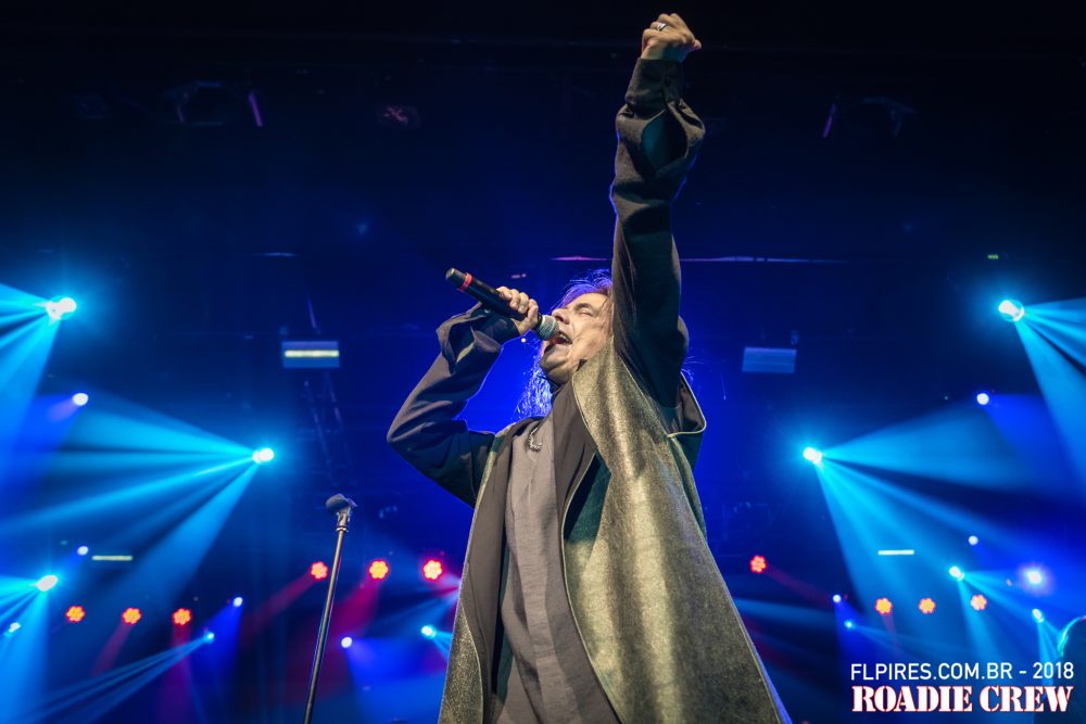 SHAMAN – São Paulo/SP – 22 e 23 de setembro de 2018
