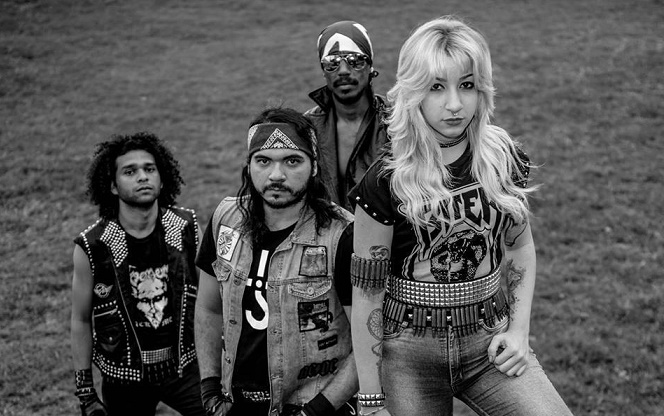 FACING FEAR encerra divulgação de EP com shows em Teresina e São Gonçalo