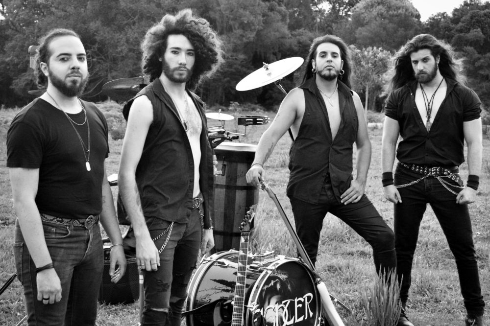 FIGHTER finalizando projeto com o lançamento do último vídeo de álbum ao vivo