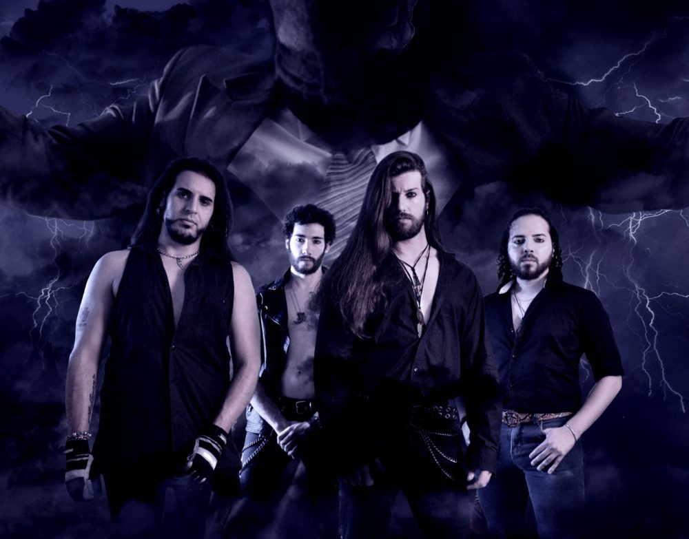 FIGHTER: Ouça novo single, com participação do lendário baixista BILLY SHEEHAN