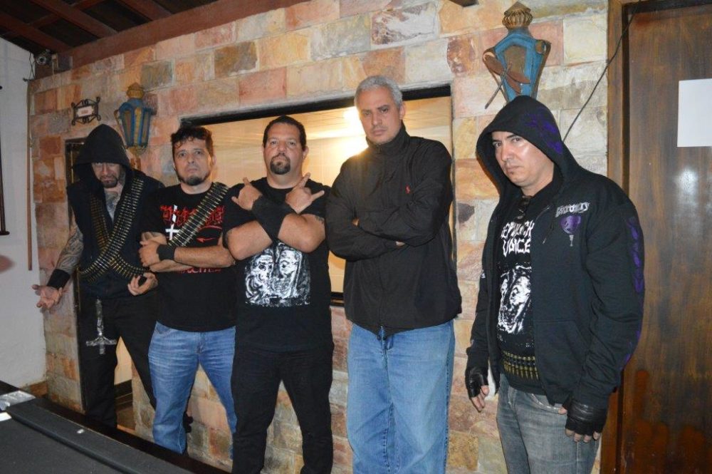 SEPULCHRAL VOICE divulga detalhes de álbum de estreia e apoia ação social nesta pandemia