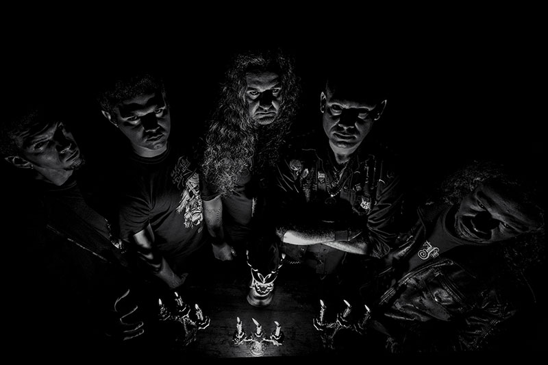 MARTYRDOM – Death/Doom Metal para os amantes da sinfônia mórbida!!!