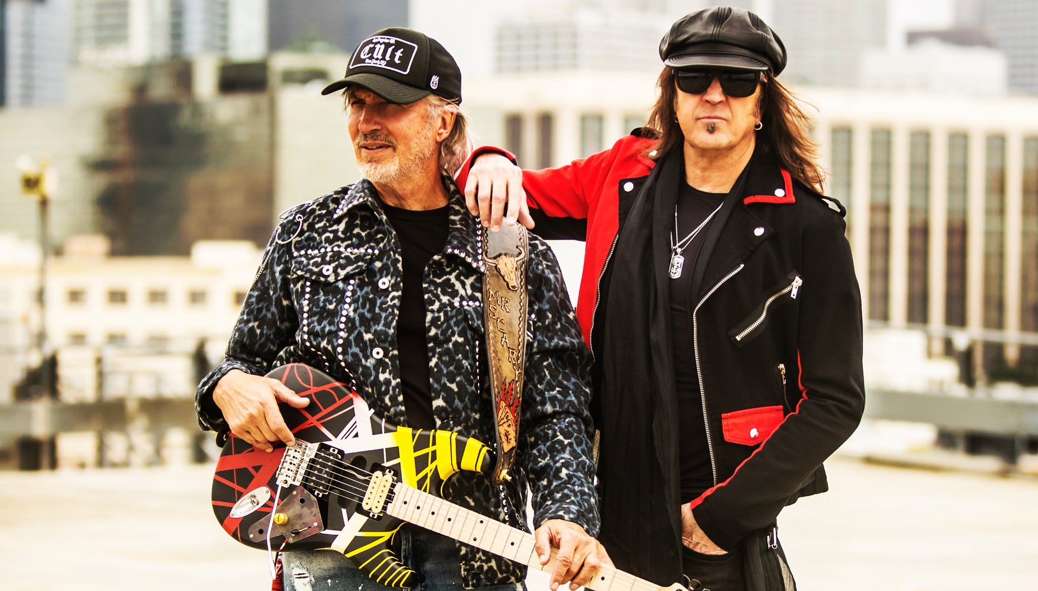 SWEET & LYNCH: projeto de MICHAEL SWEET (STRYPER) e GEORGE LYNCH (ex-DOKKEN) lança novo clipe