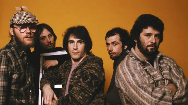 GENTLE GIANT lança novo clipe para “Betcha Thought We Couldn’t Do It”, música de 1977