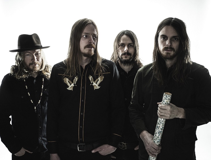 GRAVEYARD: Banda vem pela primeira vez ao Brasil em Maio de 2019