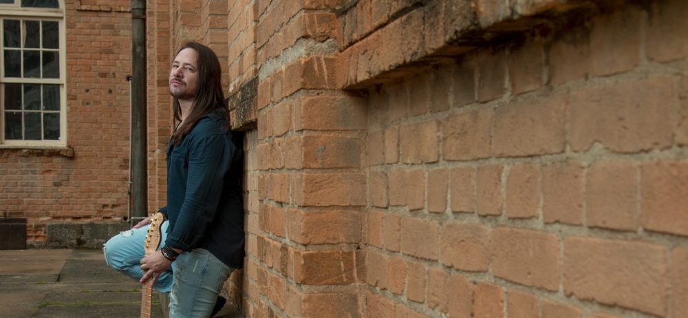GABRIEL WINTTER: Guitarrista lança seu novo single, “Ponteio”