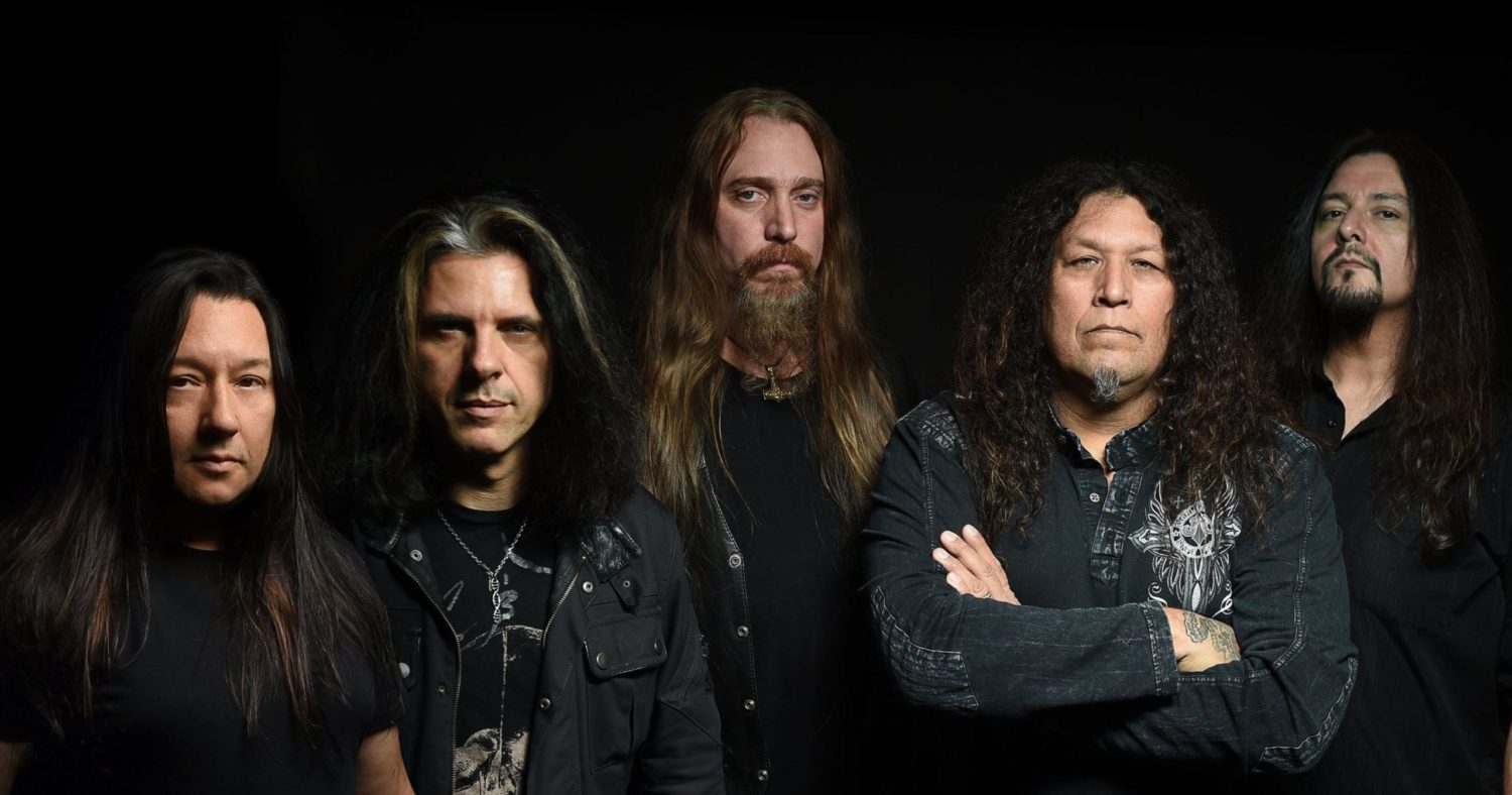 DIRK VERBEUREN (Megadeth) será o baterista do Testament hoje, no “Knotfest”