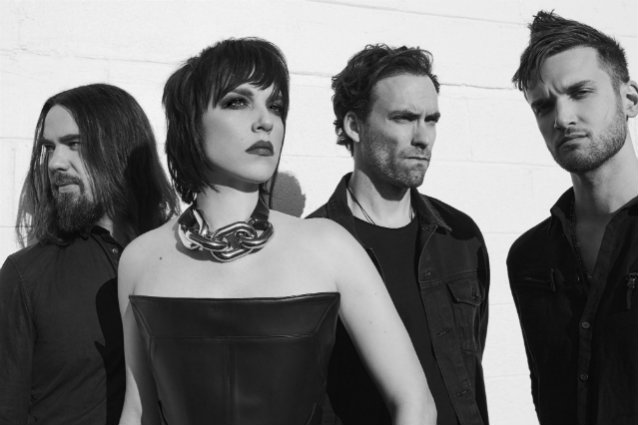 HALESTORM: Confira a nova música, “Do Not Disturb”