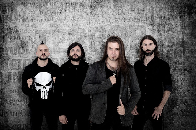 HEAVIEST – Show de Lançamento do Álbum “THE WALL OF CHAOS-T