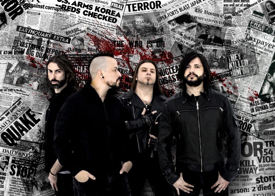 HEAVIEST: Show no SESC Santo André em Setembro