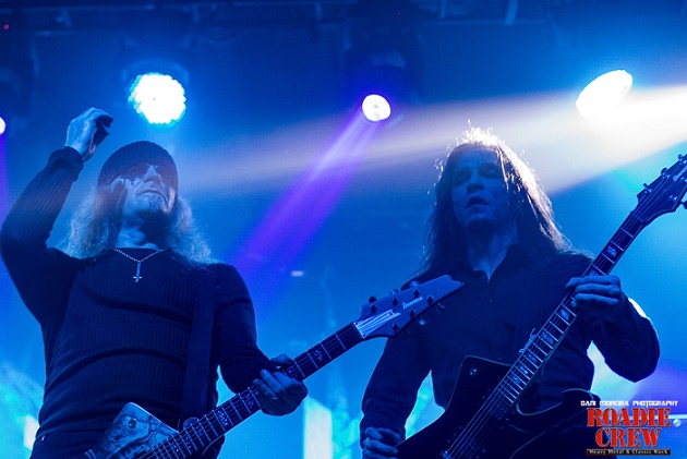 TRIPTYKON – São Paulo/SP, 25 de maio de 2018