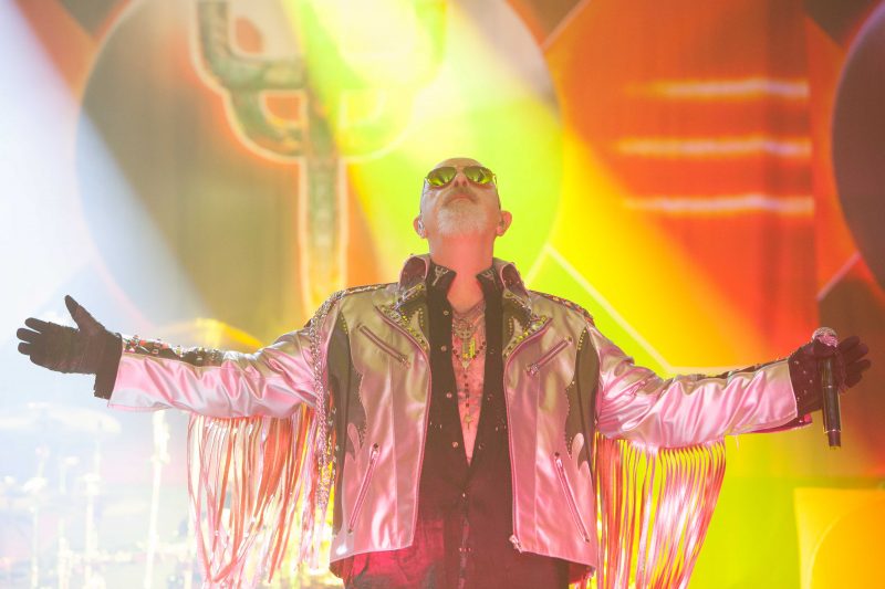 SOLID ROCK – Judas Priest e Black Star Riders – 14 de novembro de 2018, Belo Horizonte/MG