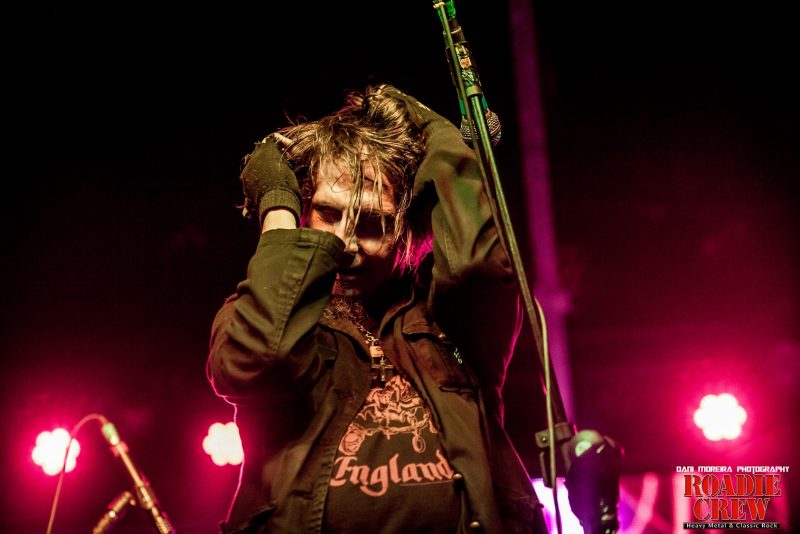 EYEHATEGOD / SAMSARA BLUES EXPERIMENT – 13 de outubro de 2018, São Paulo/SP