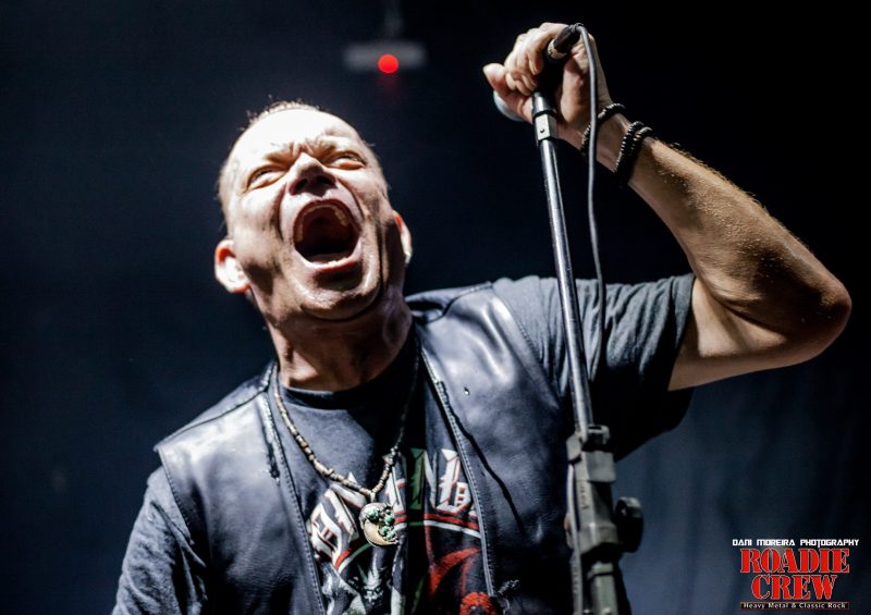 IRON ANGEL – 28 de outubro de 2018, São Paulo/SP