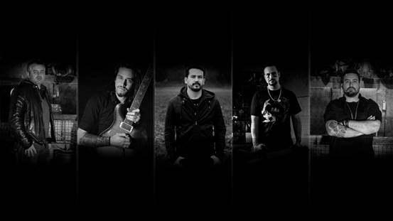IMPLUVIUM: banda estreia single inédito “BE”