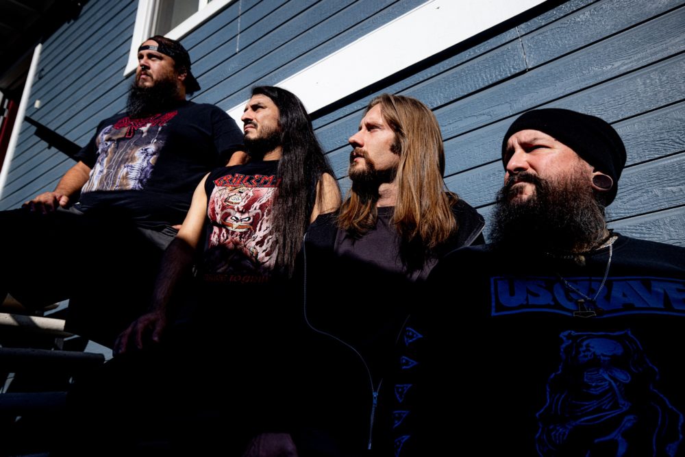 INCITE, de RICHIE CAVALERA, assina com a Atomic Fire e anuncia novo álbum, “Wake Up Dead”