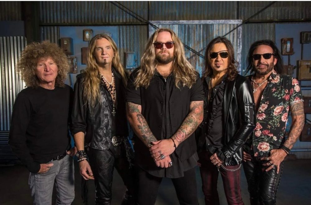 ICONIC: supergrupo com membros de WHITESNAKE, STRYPER e INGLORIOUS lança primeiro clipe, “Nowhere to Run”