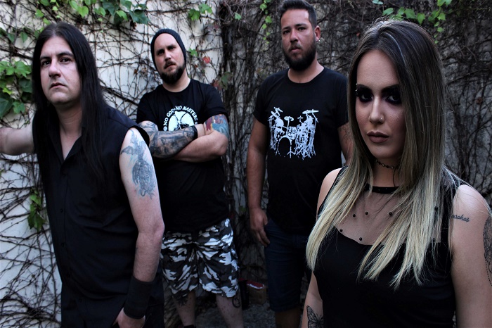 IGNISPACE divulga capa e tracklist de seu disco de estreia, “The Inner Source”