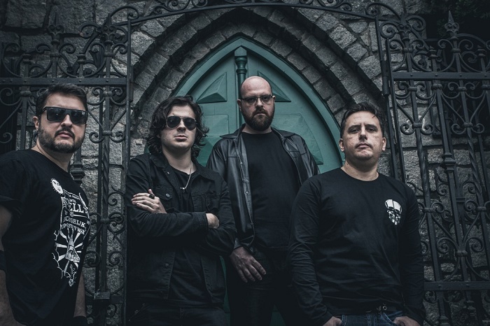 INNER CALIGULA: Revelando detalhes do primeiro single