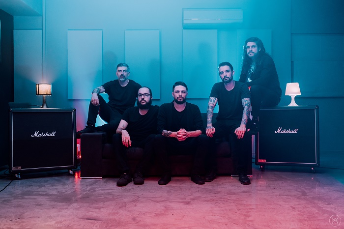 INSTITUTION anuncia shows com CONVERGE e lança novo single
