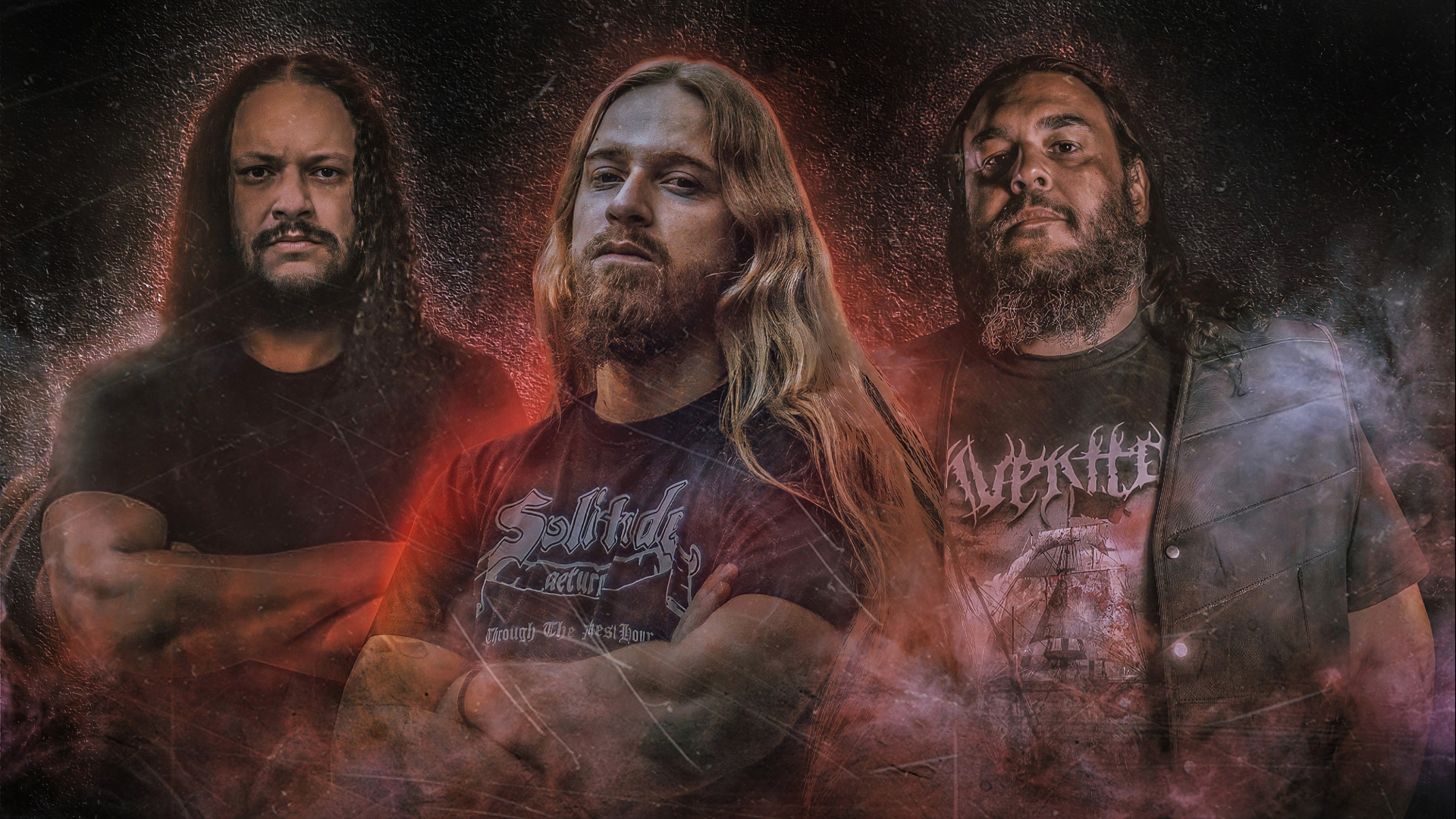 INVENTTOR apresenta nova formação com single ‘Traído pela Intuição’
