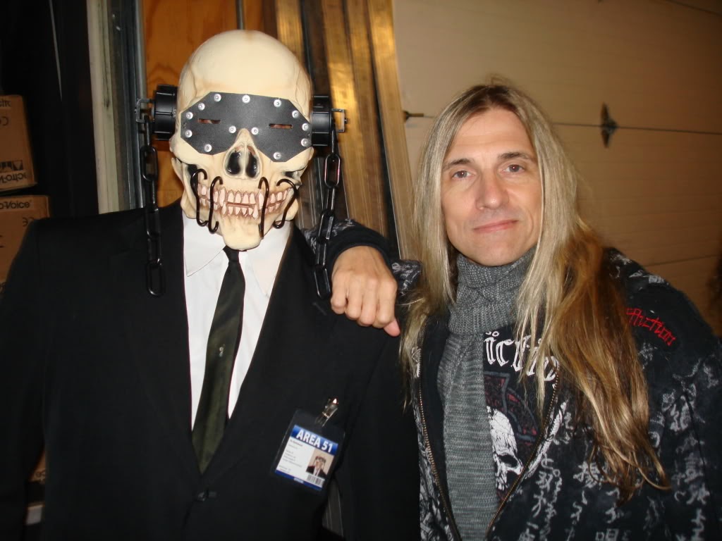 JAMES LoMENZO está de volta ao MEGADETH para turnê norte-americana “The Metal Tour of the Year”