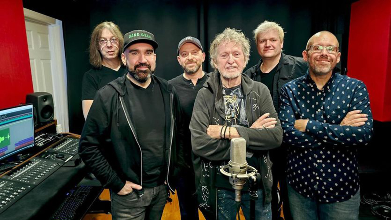 JON ANDERSON (ex-YES) lança novo single, “Shine On”