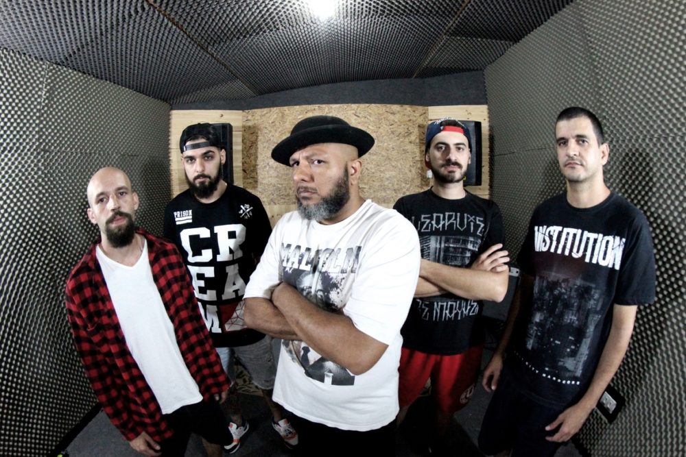 JUSTA VINGANÇA?: hardcore de resistência e diálogo em novo EP