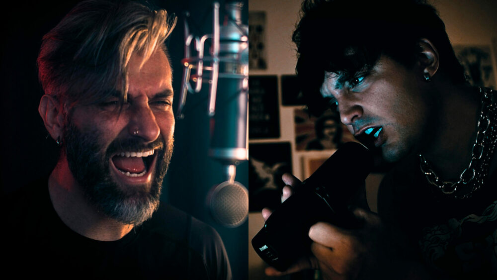 JUNIOR CARELLI aborda orquestralmente ‘Sad But True’ (METALLICA) com o convidado IGOR GODOI (SIOUX 66)
