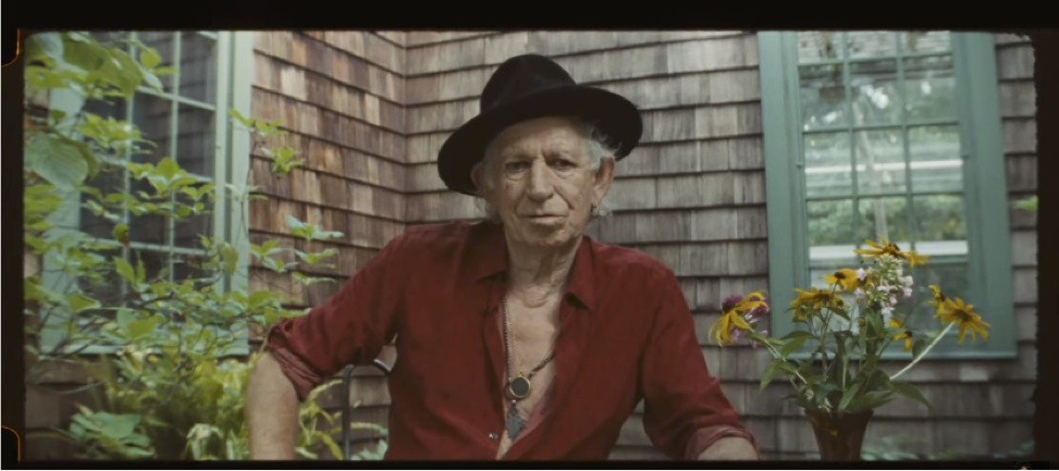KEITH RICHARDS lança clipe de “Hate it When You Leave”