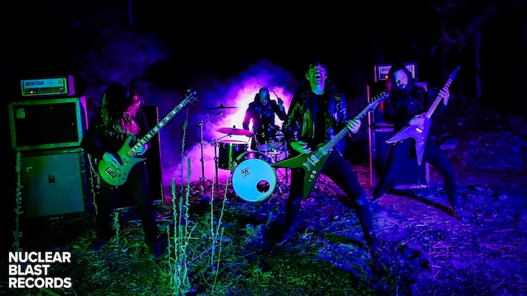 KHEMMIS anuncia álbum homônimo e lança single/clipe “Invocation of the Dreamer”