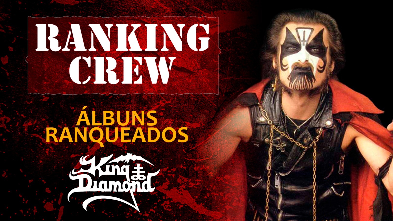 RANKING CREW: edição #39 do programa de álbuns ranqueados da Roadie Crew está no ar; assista