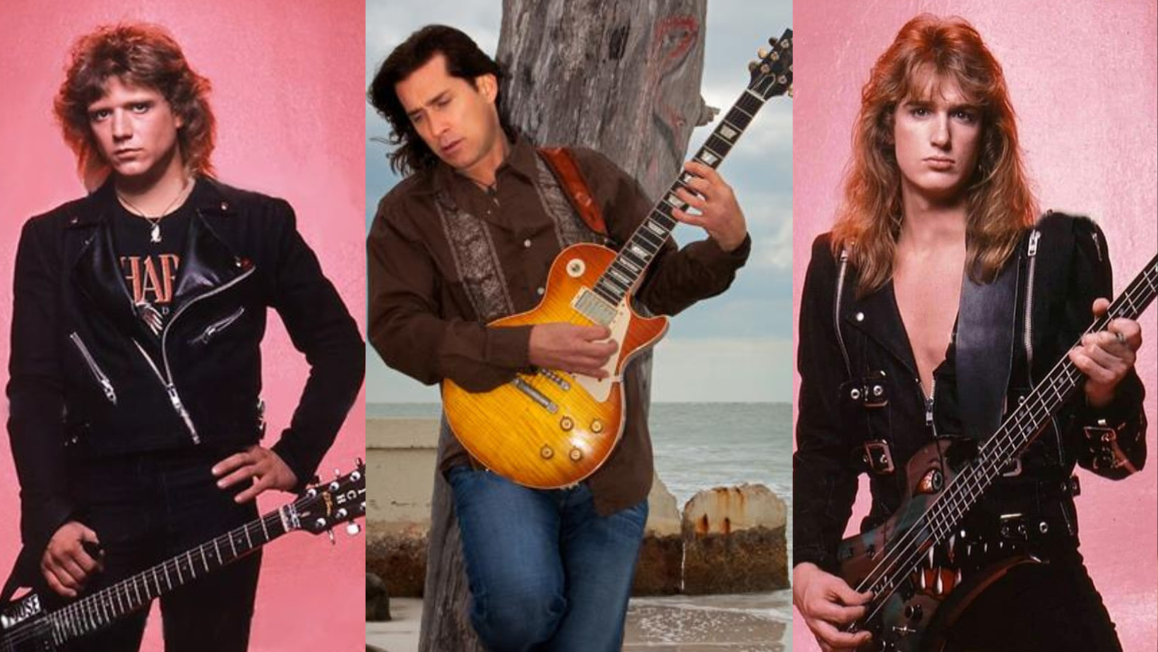 DAVID ELLEFSON, CHRIS POLAND e JEFF YOUNG farão turnê tocando álbuns clássicos do MEGADETH na íntegra