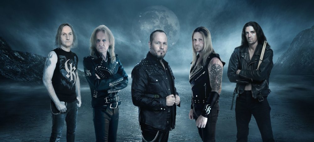 KK’S PRIEST lança o novo single “Brothers of the Road”