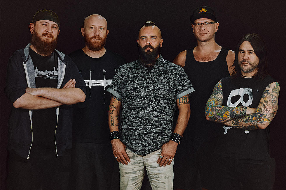 KILLSWITCH ENGAGE  aportando no Brasil