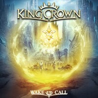 KINGCROWN: WAKE UP CALL ROAR! ROCK OF ANGELS – IMP. [5,5/10]