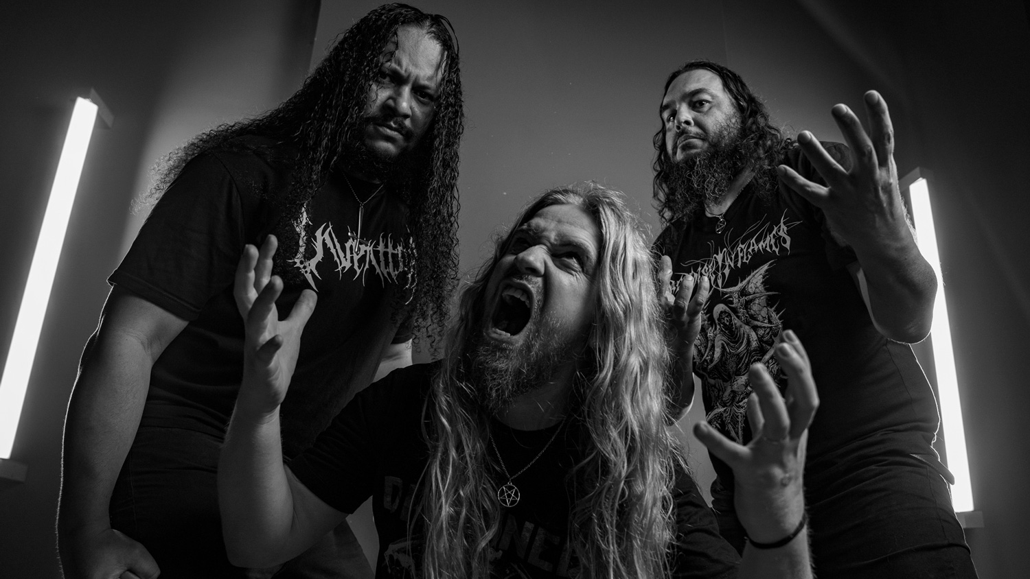 INVENTTOR: ‘Longo Rio em Chamas’, faixa que estará no debut, ganha lyric video