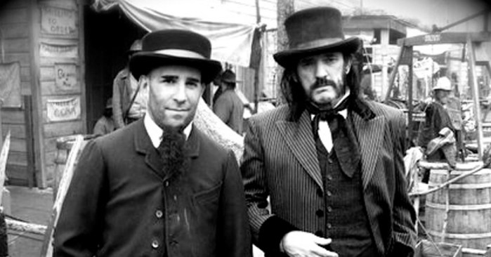 SCOTT IAN (ANTHRAX) revela que seu primeiro porre aconteceu com LEMMY (MOTÖRHEAD)